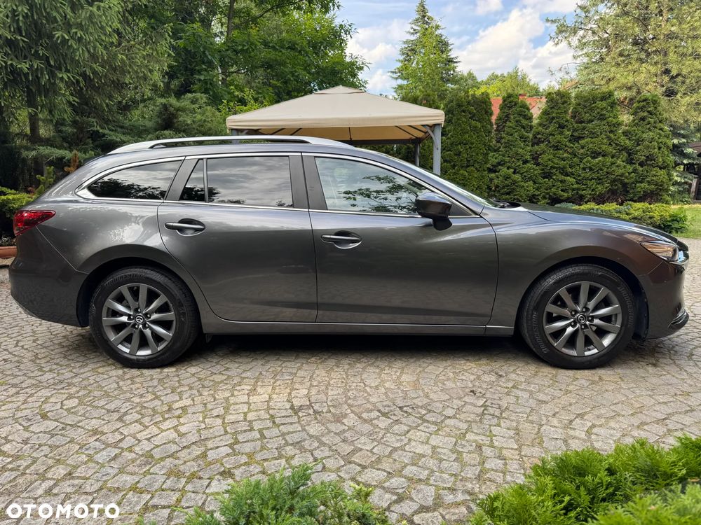 Mazda 6 2.0 SkyJoy - 6