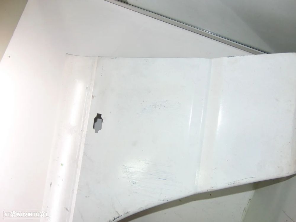 Nissan Patrol 260 guarda lamas - 3