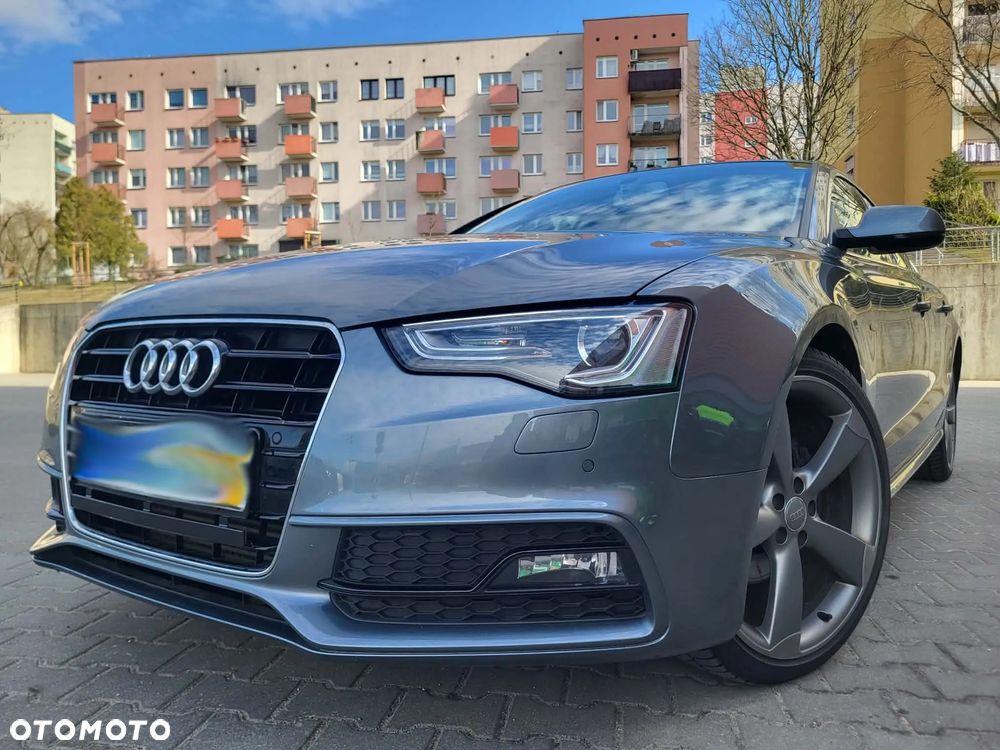 Audi A5 Sportback - 4