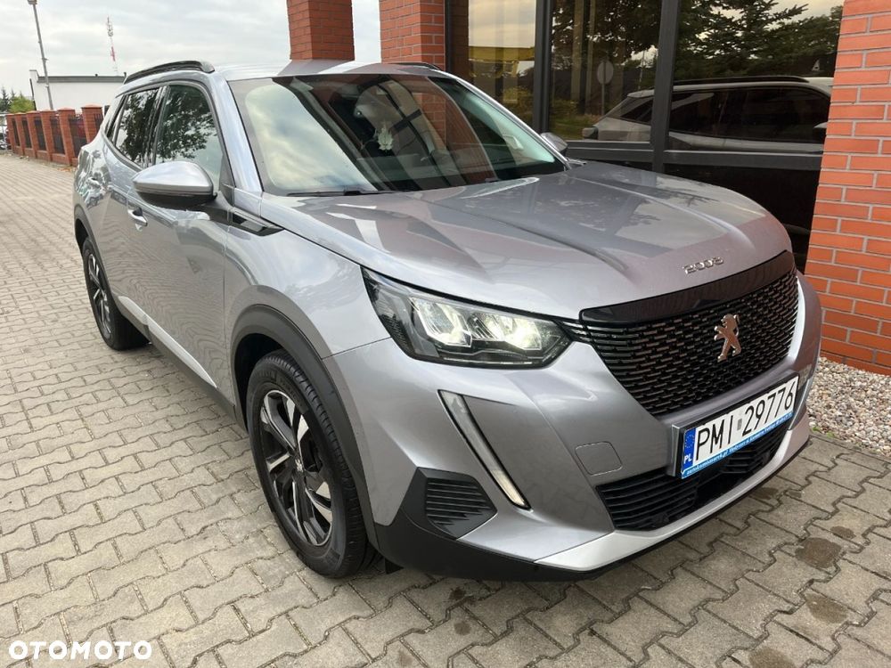 Peugeot 2008 PureTech 100 Allure S&S BVM6 - 2