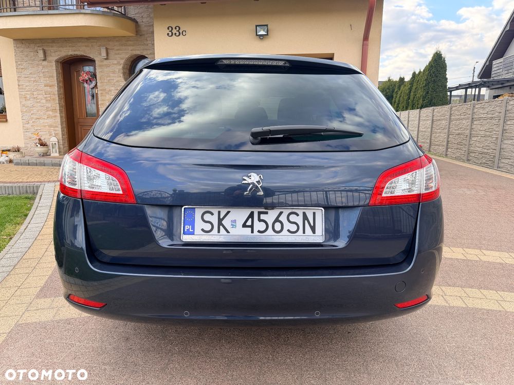 Peugeot 508 BlueHDi 120 Stop&Start Business-Line - 13