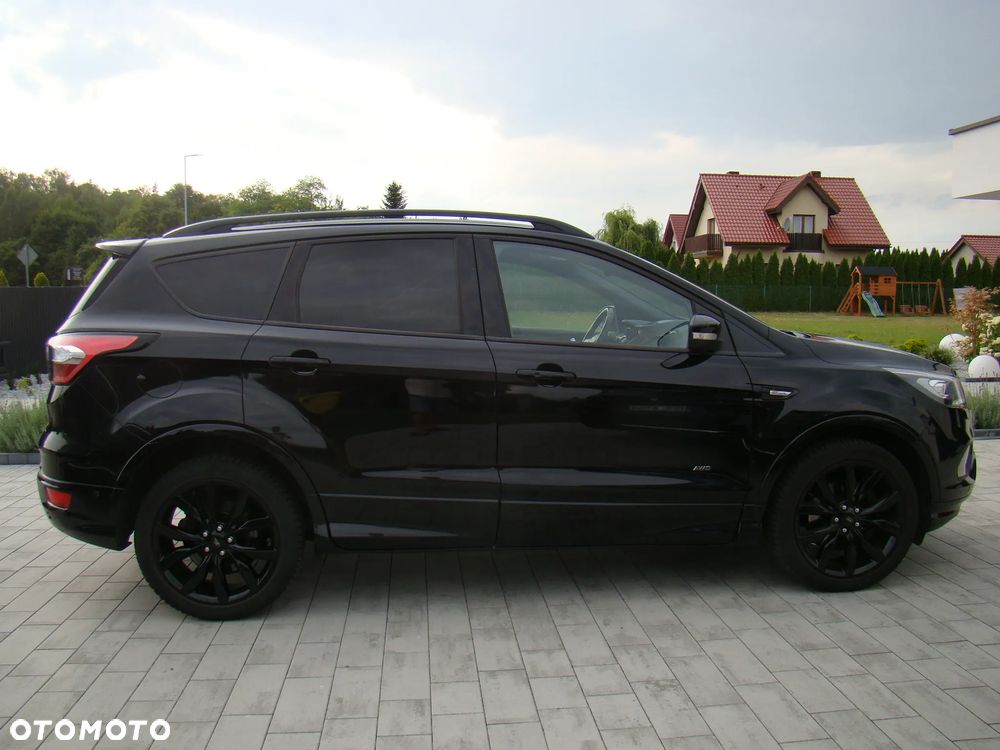 Ford Kuga 2.0 TDCi 4x4 ST-Line - 13