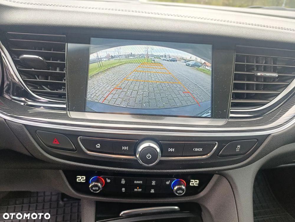 Opel Insignia 2.0 CDTI 4x4 Cosmo - 22