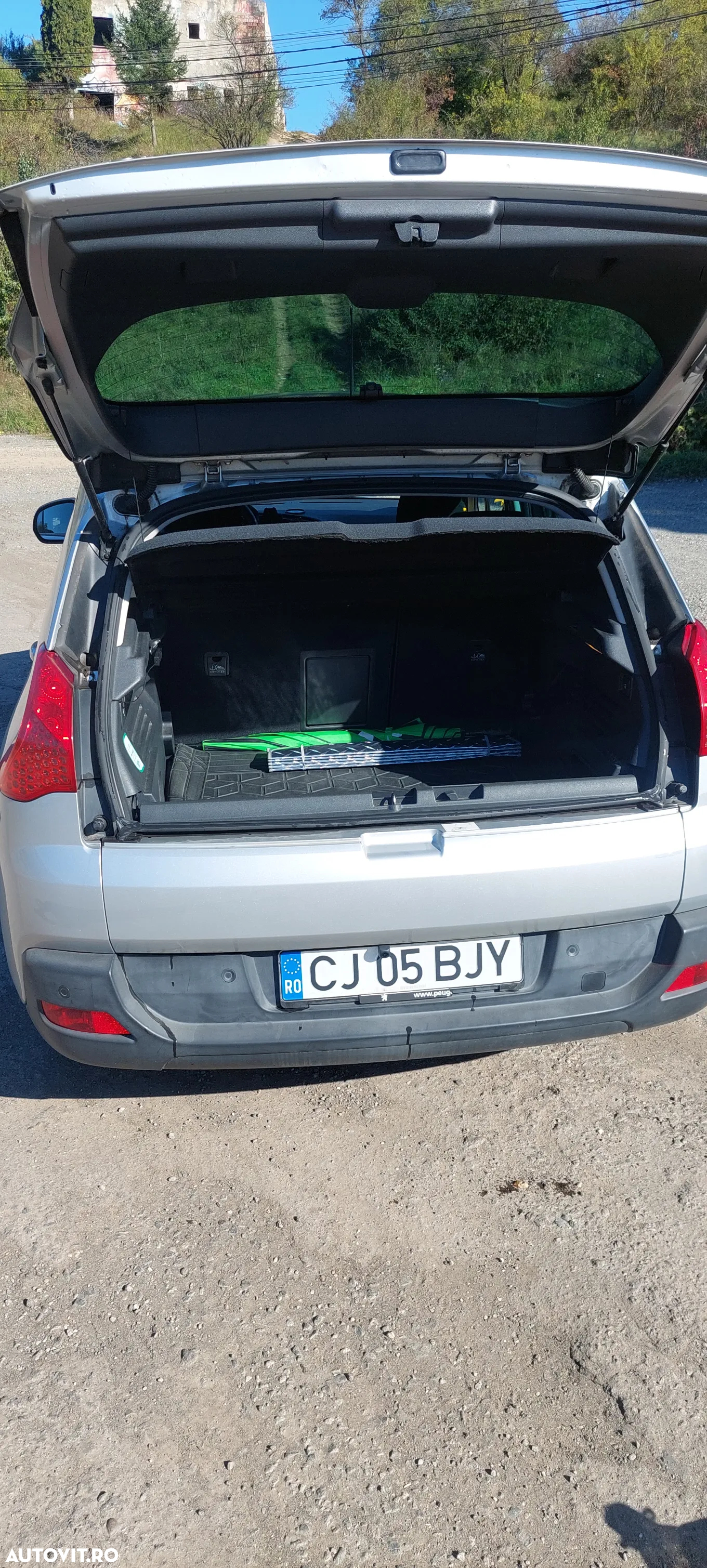 Peugeot 3008 - 4