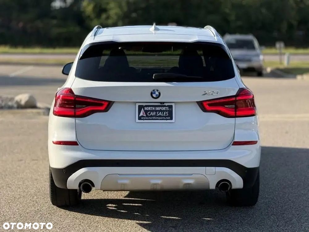 BMW X3 - 7