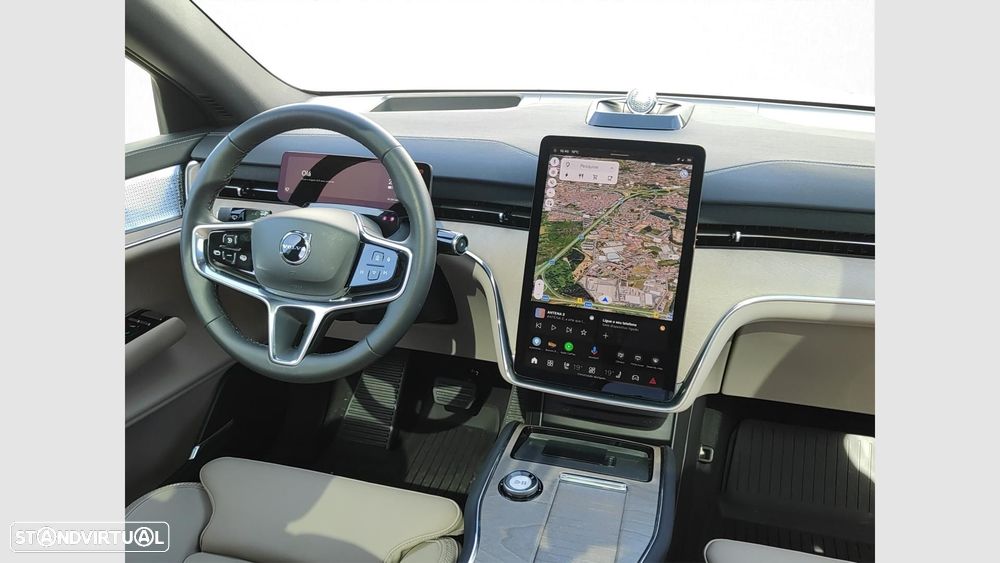 Volvo EX90 111 kWh Twin Motor Performance Ultra - 15