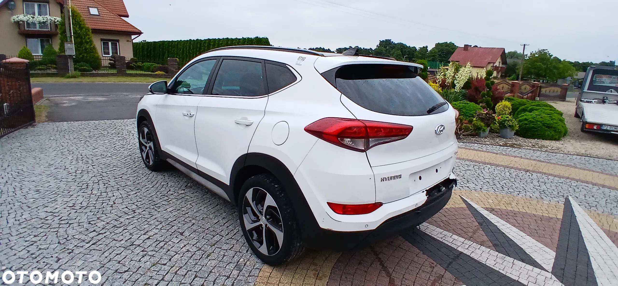 Hyundai Tucson blue 1.7 CRDi 2WD DCT Trend - 11