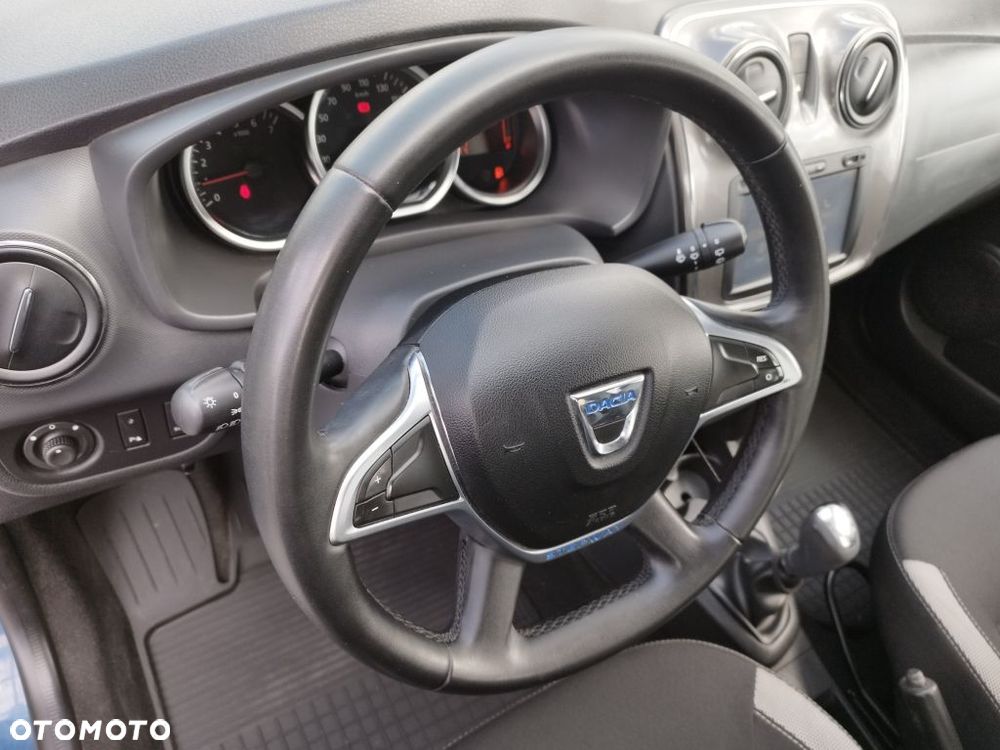 Dacia Sandero Stepway - 17