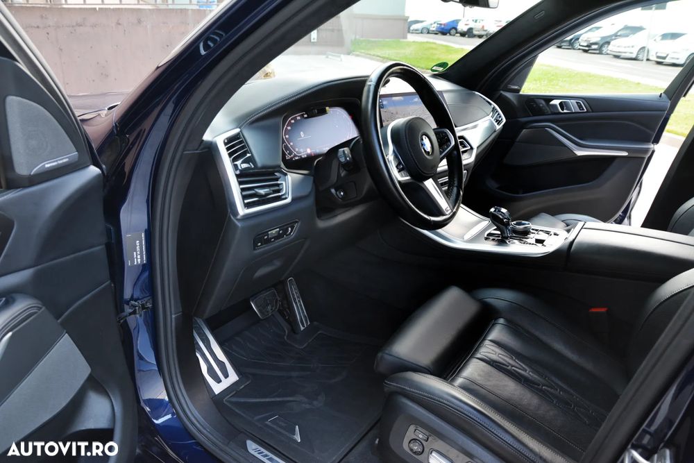 BMW X5 2023 — imagine 7