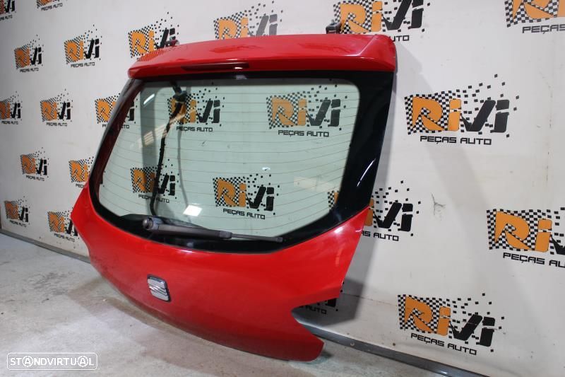 Tampa Da Mala Seat Ibiza Iv Sportcoupe (6J1, 6P5)  Mala Seat Ibiza 6J - 3