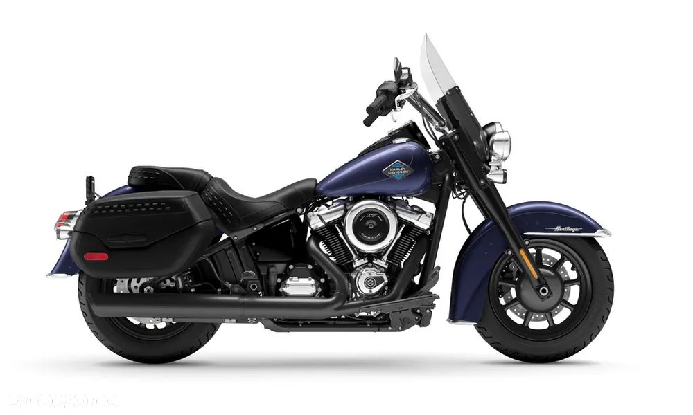 Harley-Davidson Softail Heritage Classic - 10