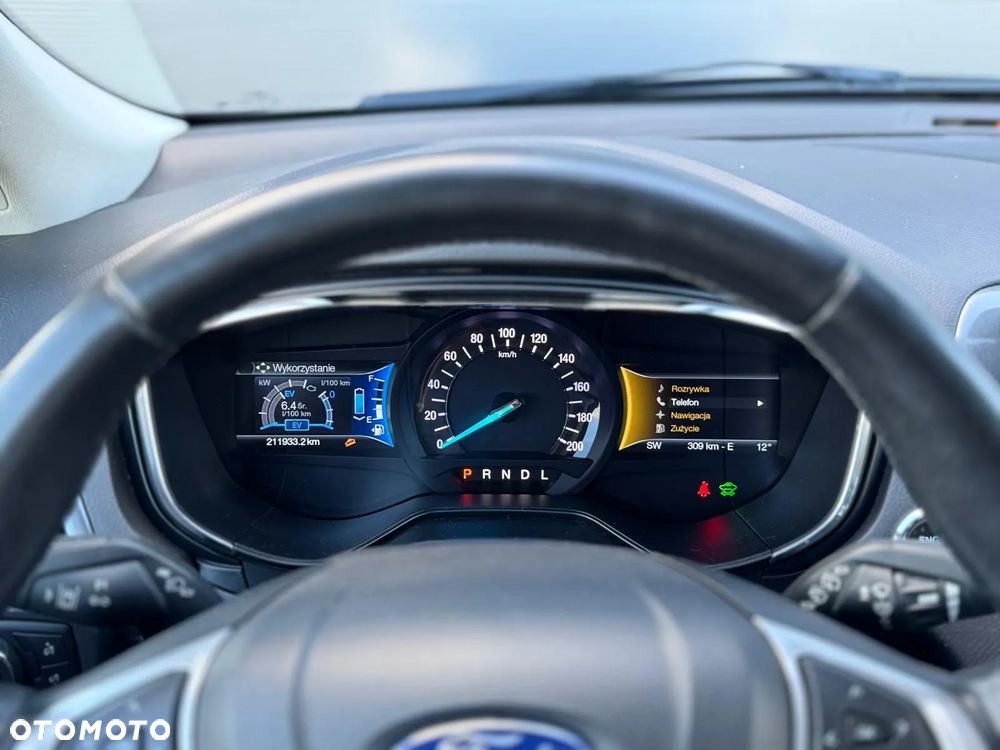 Ford Mondeo Turnier 2.0 Hybrid CVT - 18