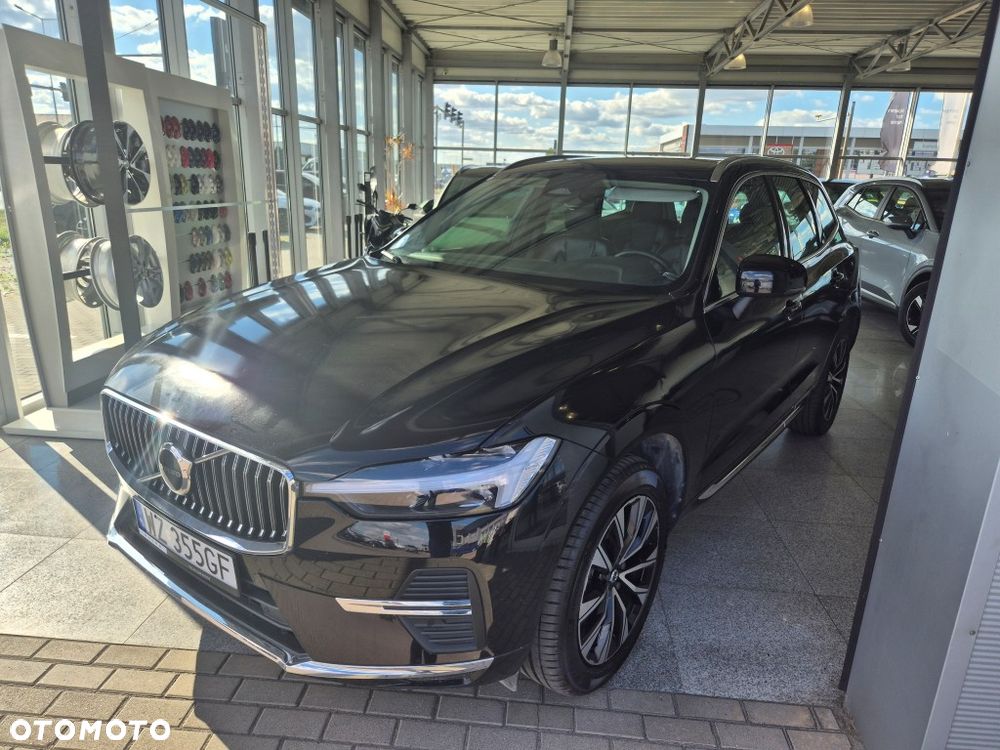 Volvo XC 60 B4 B Plus Bright - 8