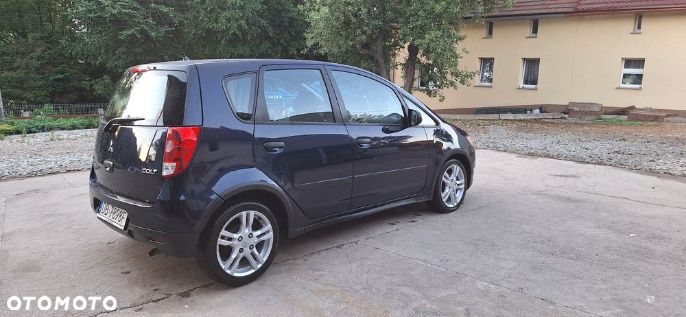 Mitsubishi Colt 1.3 ClearTec Edition - 2