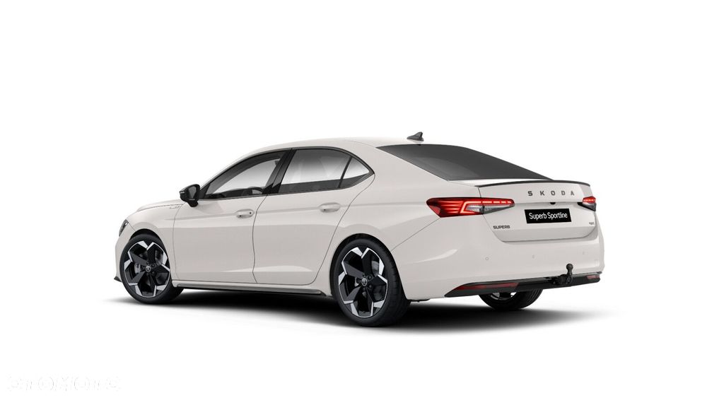 Skoda Superb - 3