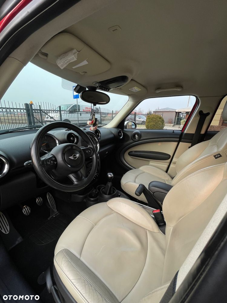 MINI Countryman Cooper SD All4 - 16