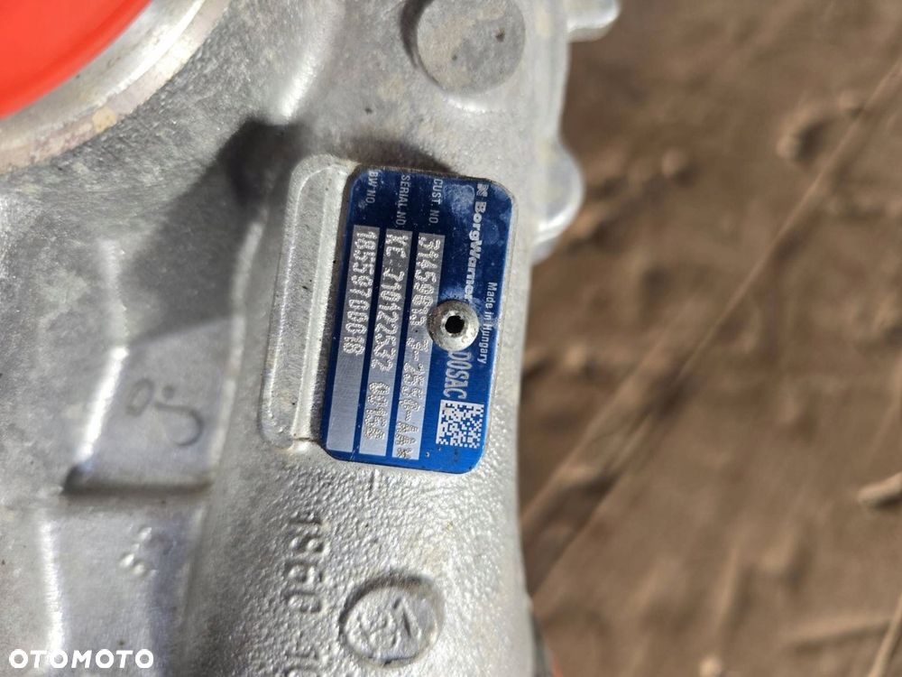 turbosprężarka turbina 31459815 volvo v60 v90 xc60 xc90 b4204t46 nr mag 12 - 6