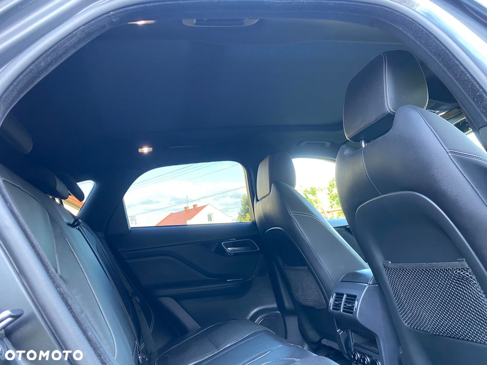 Jaguar F-Pace 20d AWD R-Sport - 22
