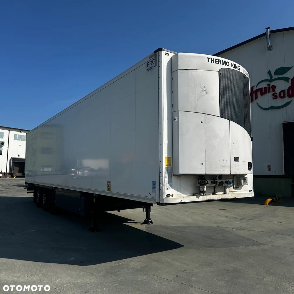 Schmitz Cargobull SKO chłodnia - 3