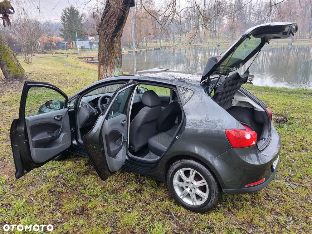 Seat Ibiza 1.4 TDI DPF Style - 5