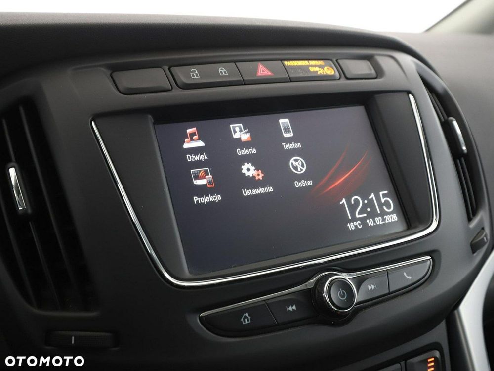 Opel Zafira 1.4 Turbo Edition - 24