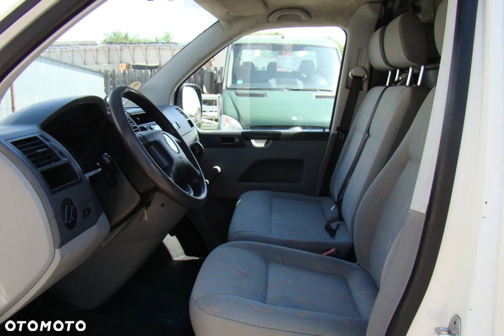 Volkswagen Transporter - 7