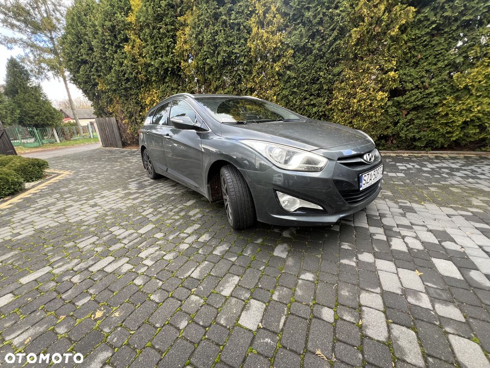Hyundai i40 2.0 GDI Classic - 4