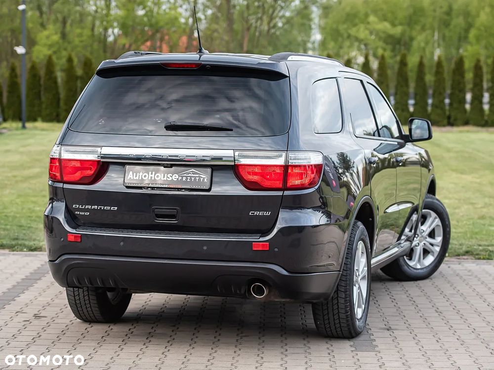 Dodge Durango - 12