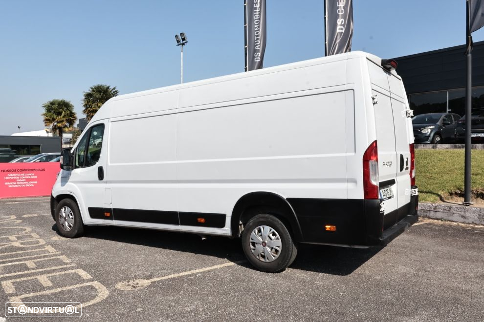Fiat Ducato Ducato S7 Maxi 35 Xl H2 2.3 Multijet - 2