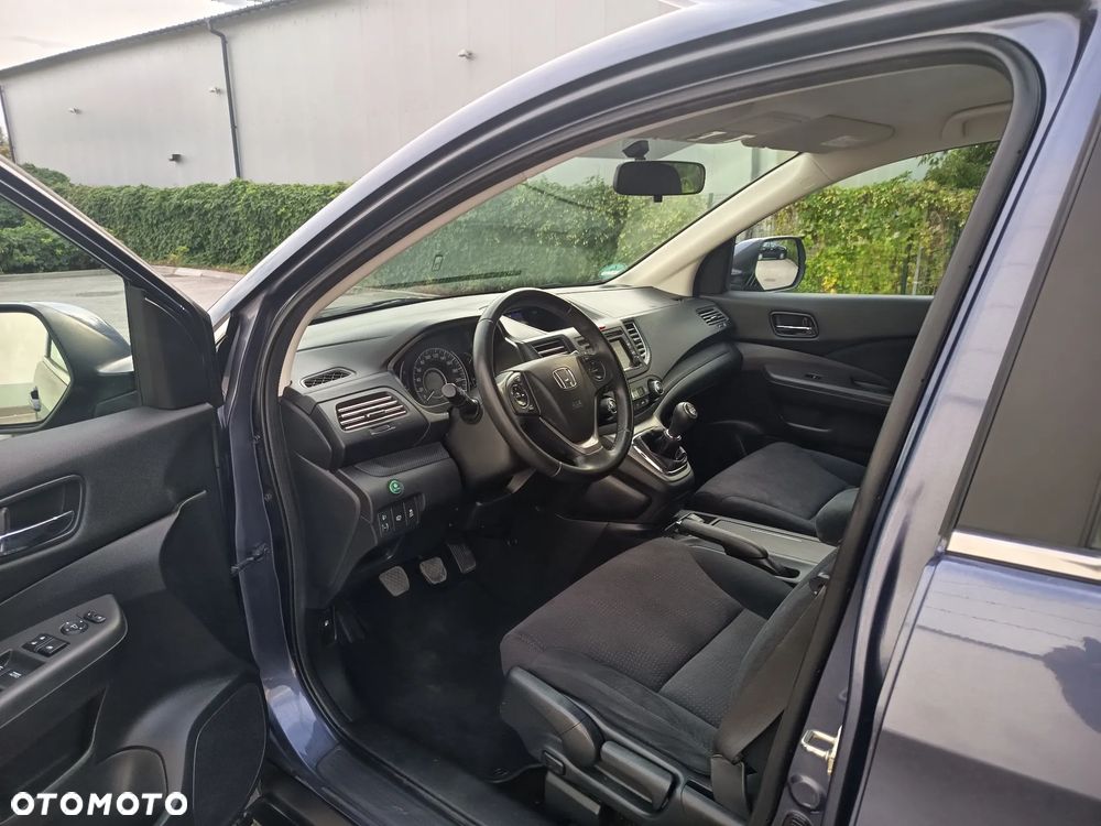 Honda CR-V 2.0 Elegance (2WD) - 16