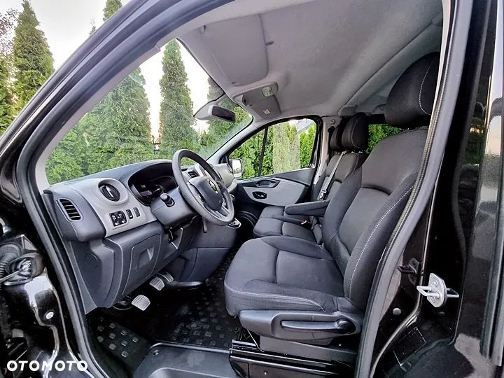 Renault Trafic ENERGY dCi 125 Combi Expression - 17