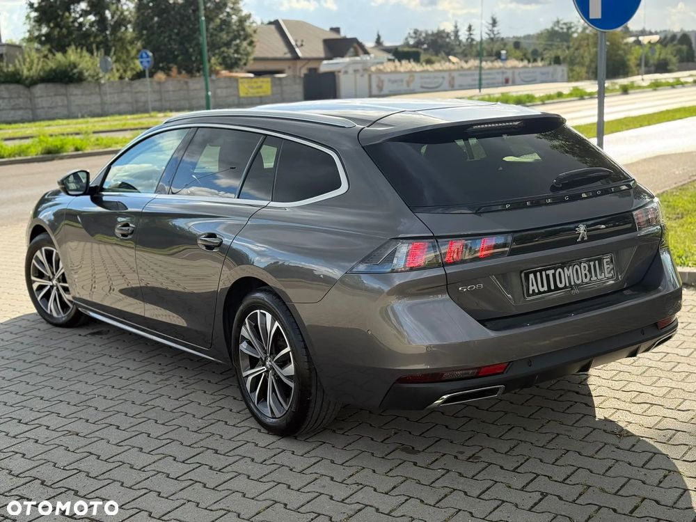 Peugeot 508 1.5 BlueHDi Active Pack S&S EAT8 - 2