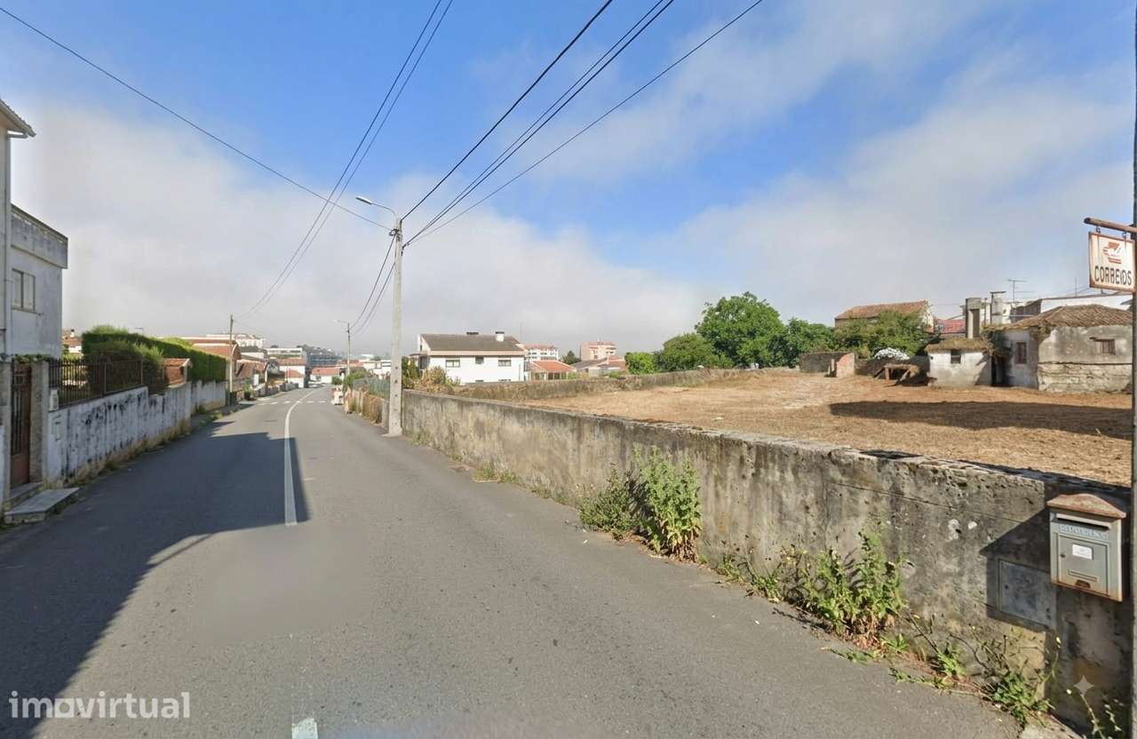 Terreno com 2 moradias construção prédio Esmoriz ou reabilitação - Grande imagem: 3/6