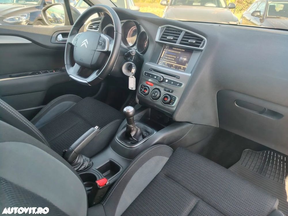 Citroën C4 PureTech 110 Selection - 14