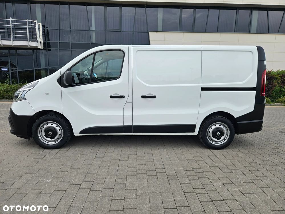 Renault Trafic Vivaro Talento - 4