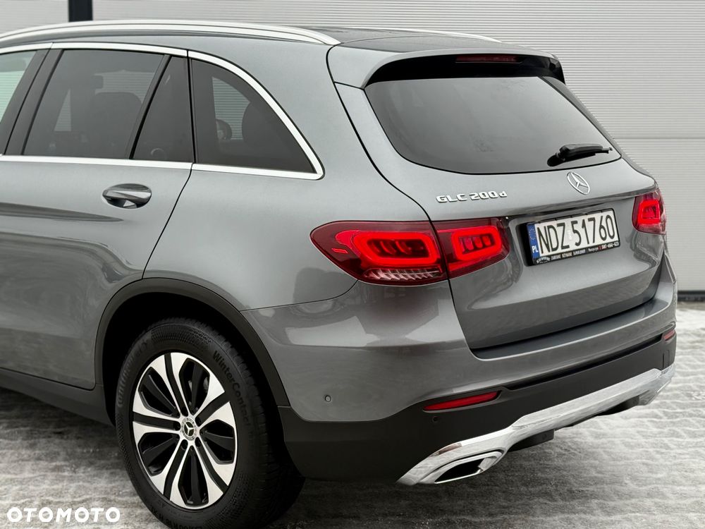 Mercedes-Benz GLC 200 d - 20