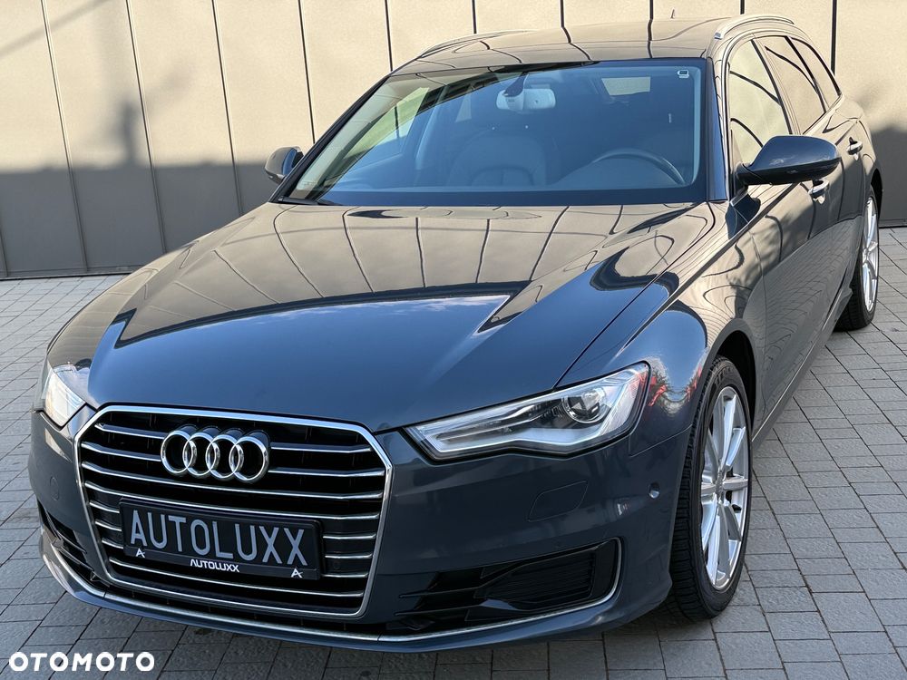 Audi A6 Avant 2.0 TDI ultra S tronic - 10