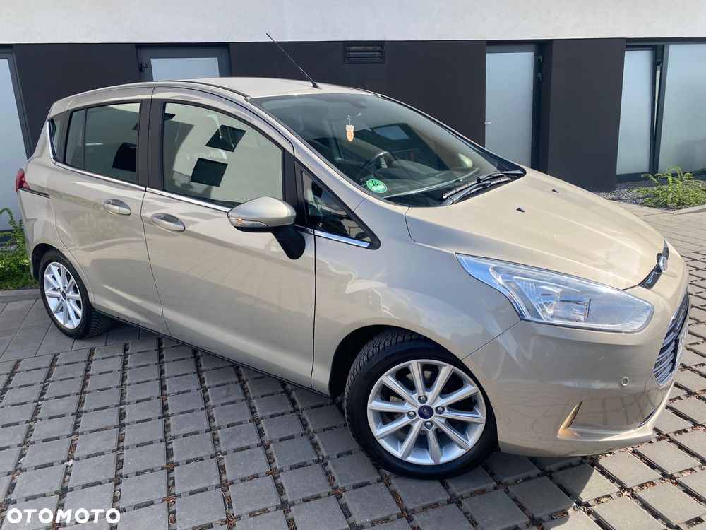 Ford B-MAX 1.0 EcoBoost Individual - 14