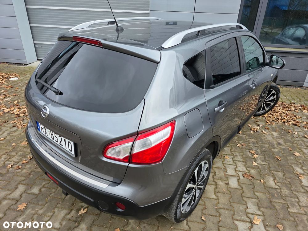 Nissan Qashqai 2.0 Acenta Pack CVT - 15