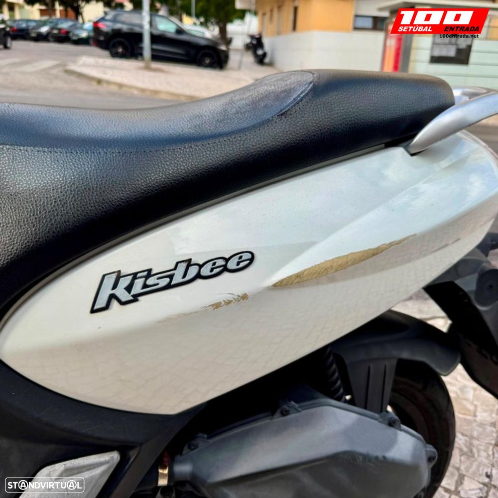 Peugeot Kisbee 50 - 26