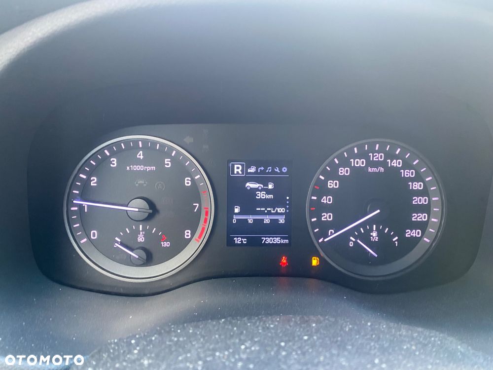 Hyundai Tucson 1.6 GDi 2WD Select - 22