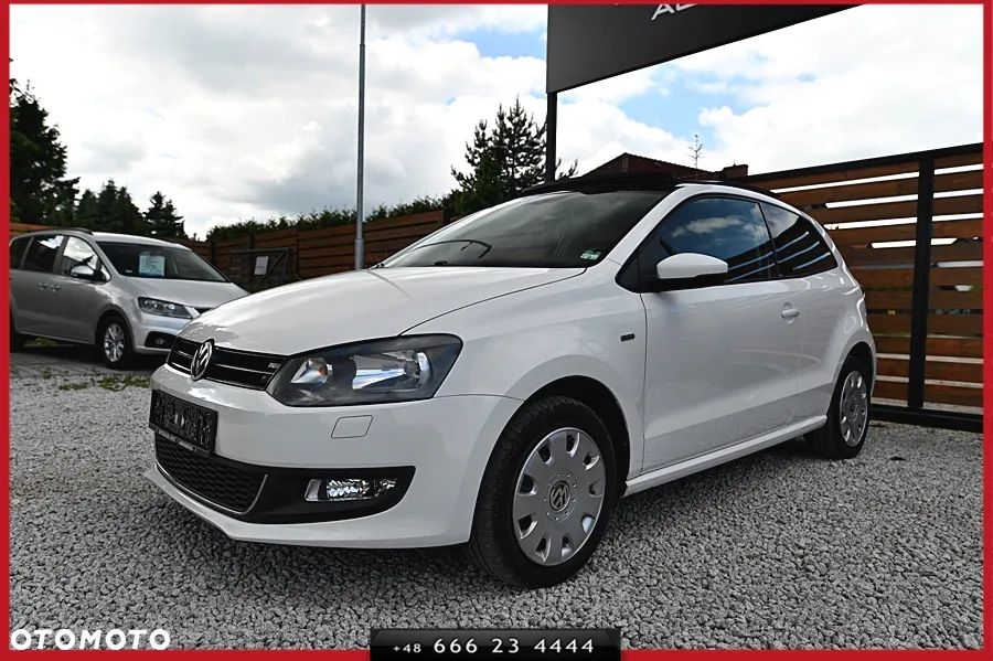 Volkswagen Polo 1.2 Style - 4
