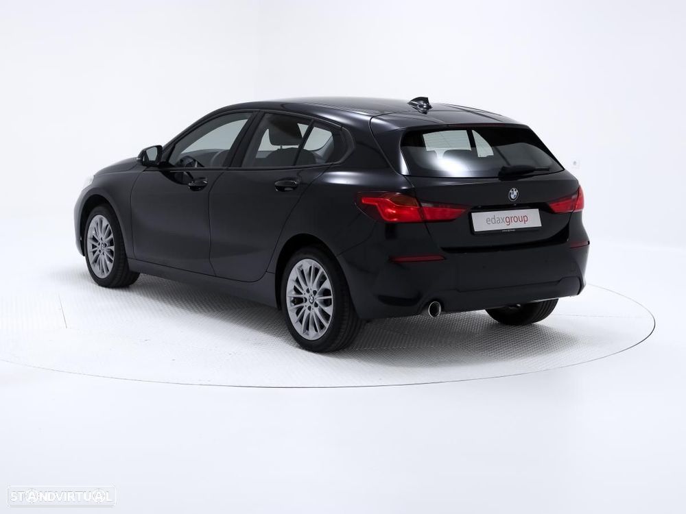 BMW 116 d Corporate Edition Auto - 4
