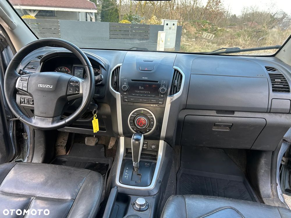 Isuzu D-Max 4x4 Double Cab Autm Limited Edition - 20