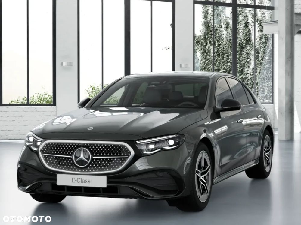Mercedes-Benz Klasa E 220 d 9G-TRONIC - 3
