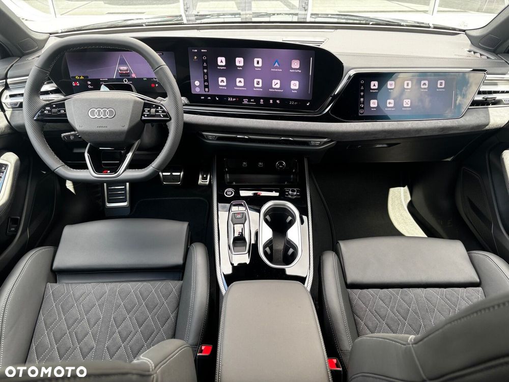 Audi A6 Avant - 22