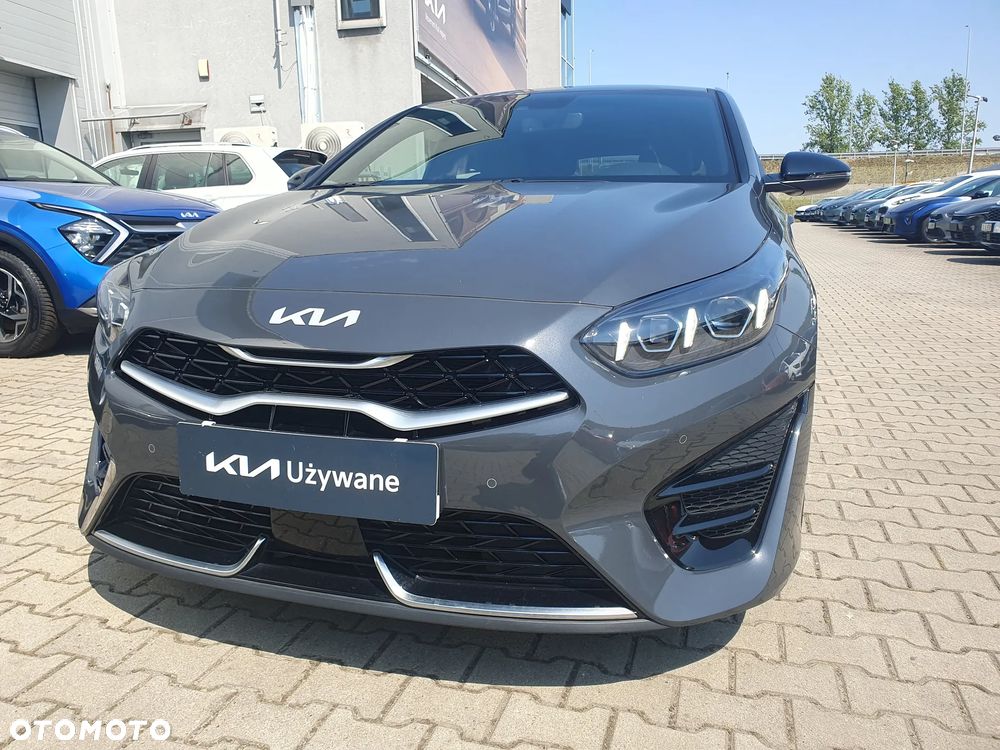 Kia ProCeed 1.5 T-GDI GT Line DCT - 21