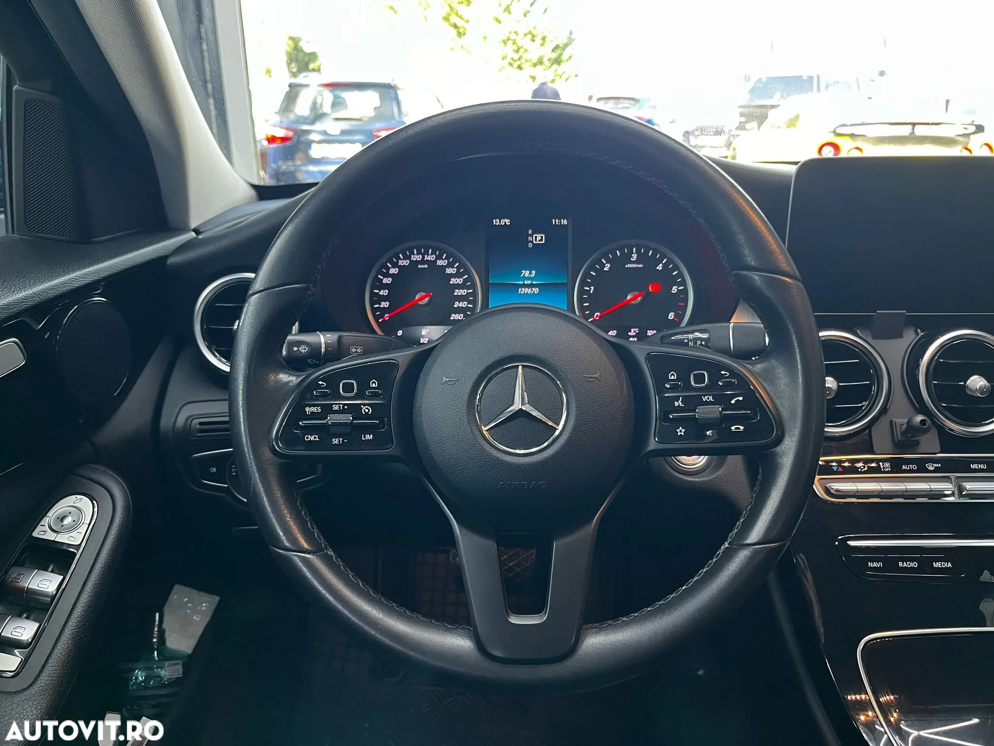 Mercedes-Benz C 220 d T 9G-TRONIC - 16