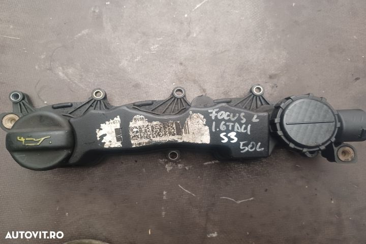 Capac culbutori Ford Focus 2 [2004 - 2008] wagon 5-usi 1.6 TDCi MT (1 - 1