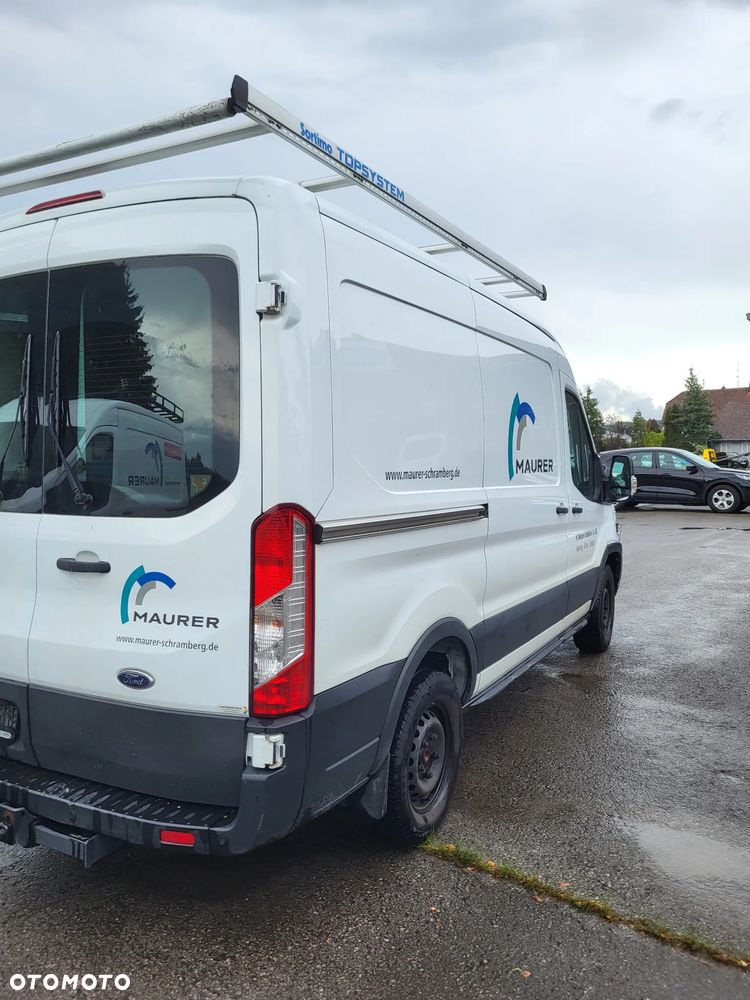 Ford transit - 2